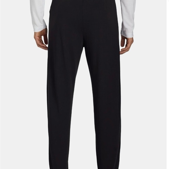 Athletic Works Men's Jersey Sleep Pants - Picture 6 of 9